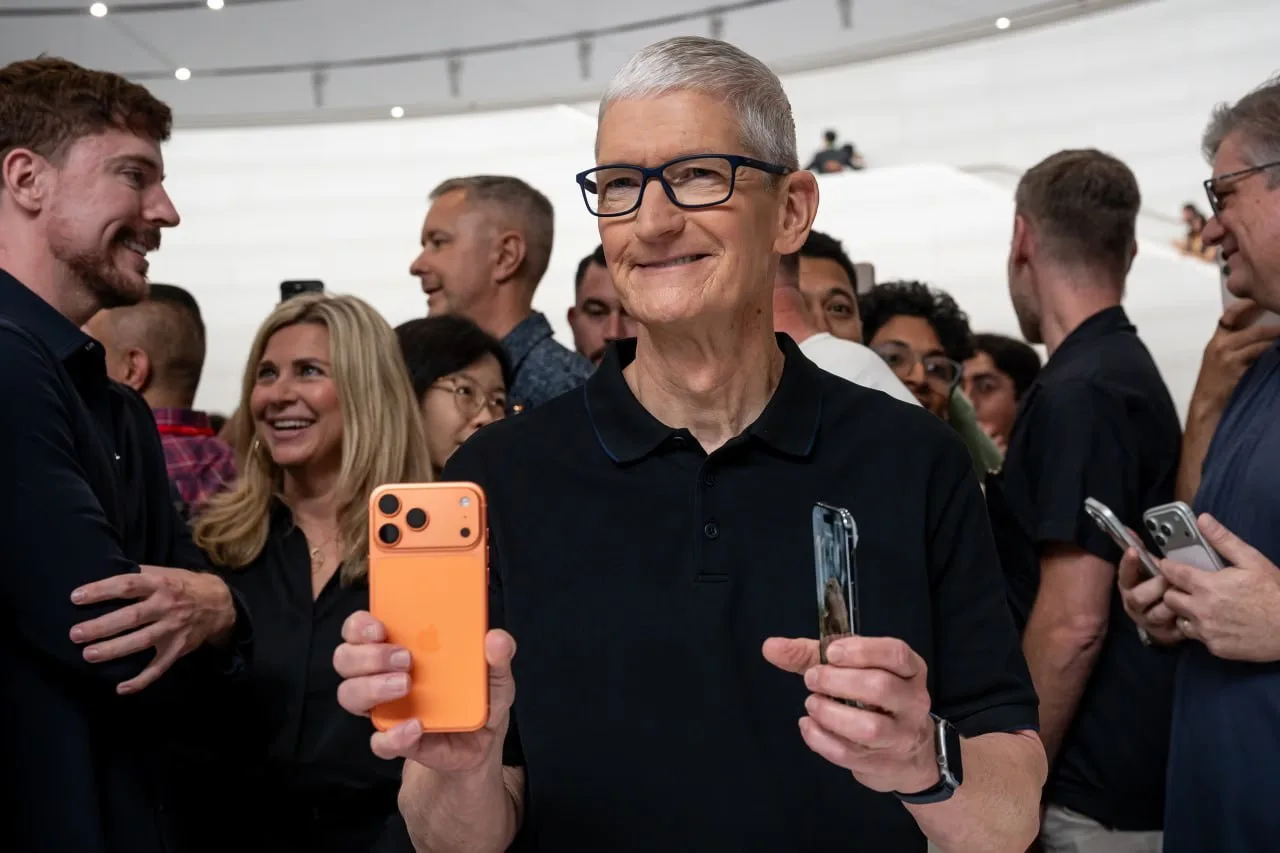 iPhone и другие устройства Apple подорожают из-за роста цен на память