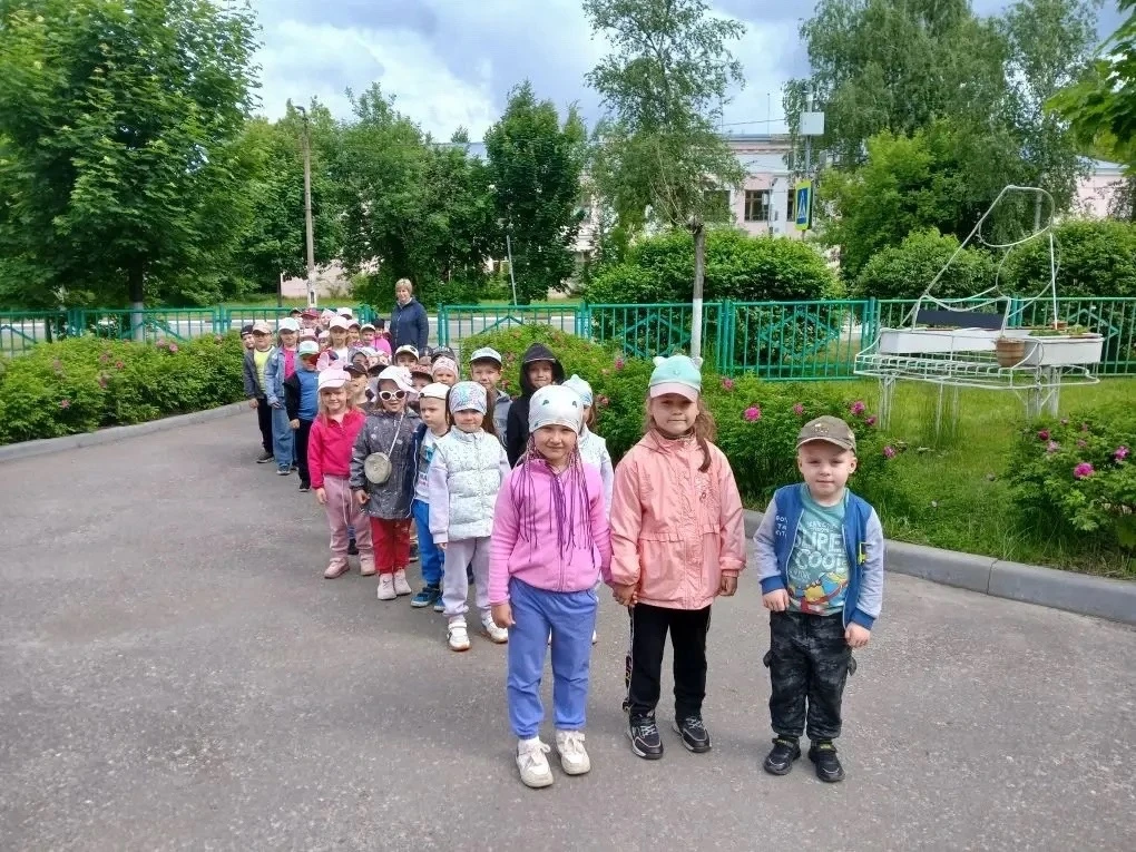 В Детской школе искусств им.Н.Н.Калинина состоялся концерт для дошкольных образовательн...