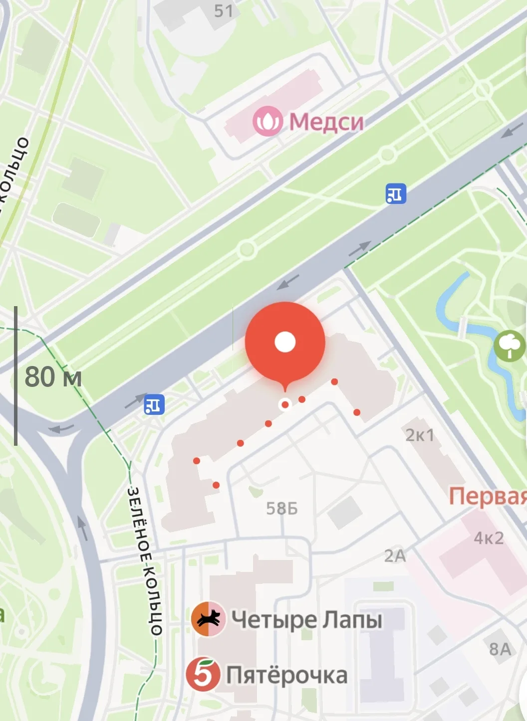 Ещё одно уютное место в нашем районе: двор на ул. Перерва, 58 полностью обновлён!