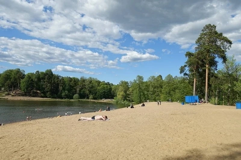 🏖 Из всех водоёмов Петербурга безопасными для купания признали только три.

По итогам последних про