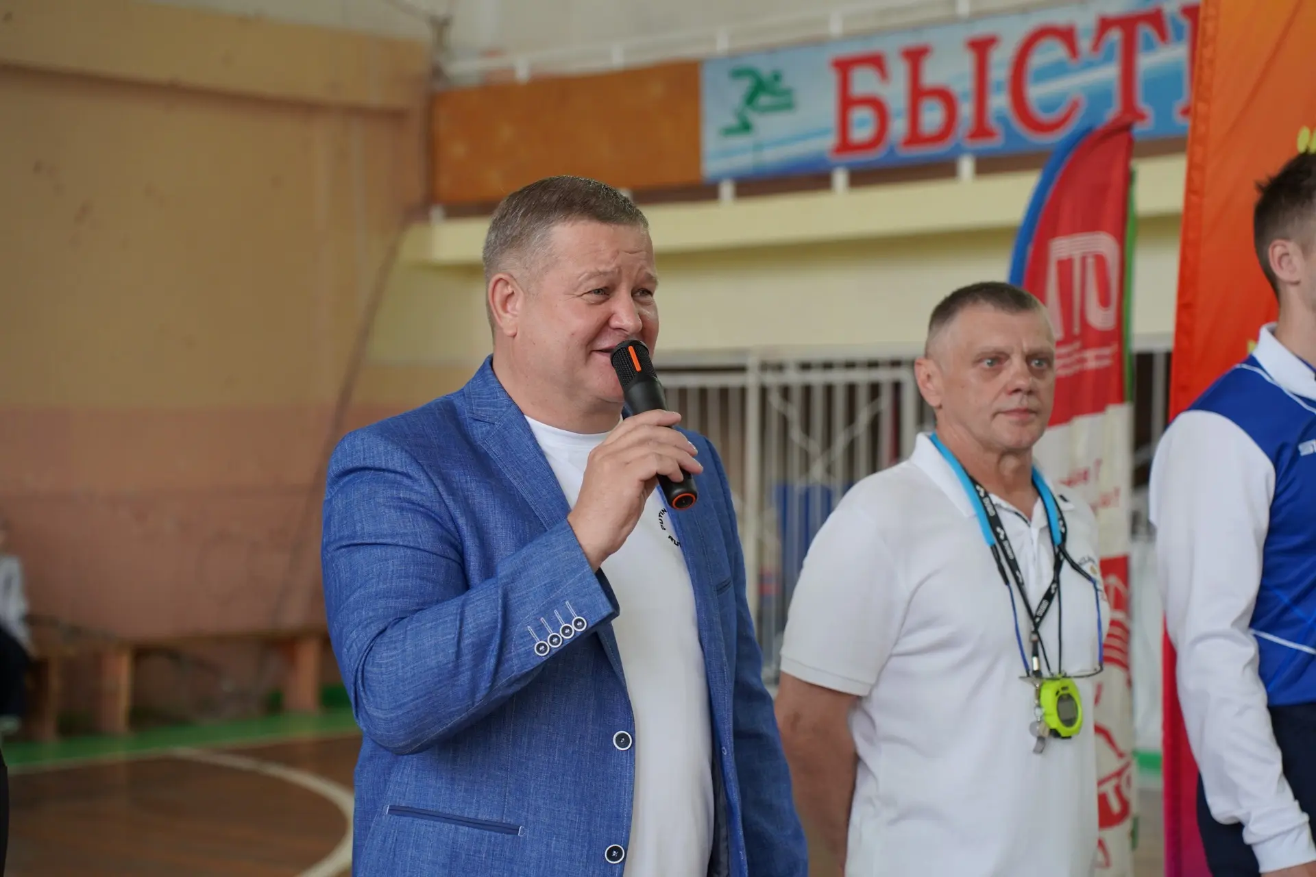 Сегодня, в День молодёжи, в Ванинском районе — настоящий спортивный праздник.