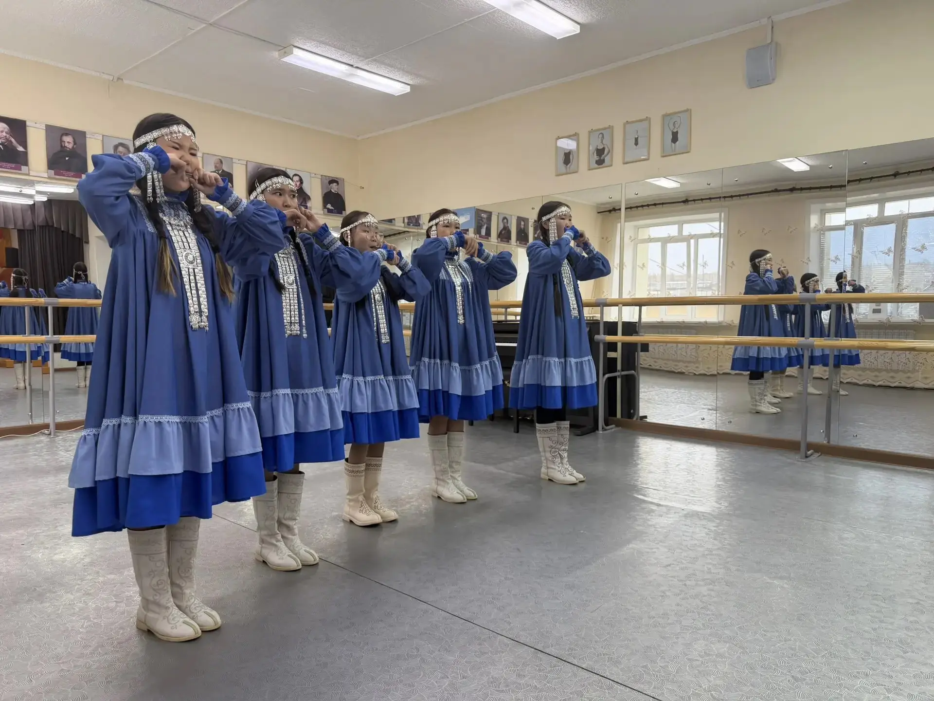 День открытых дверей в Детской школе искусств