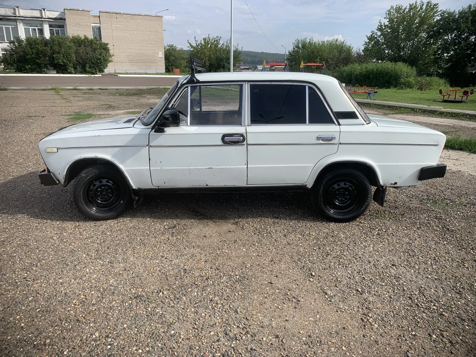 🚘 Ваз 2106