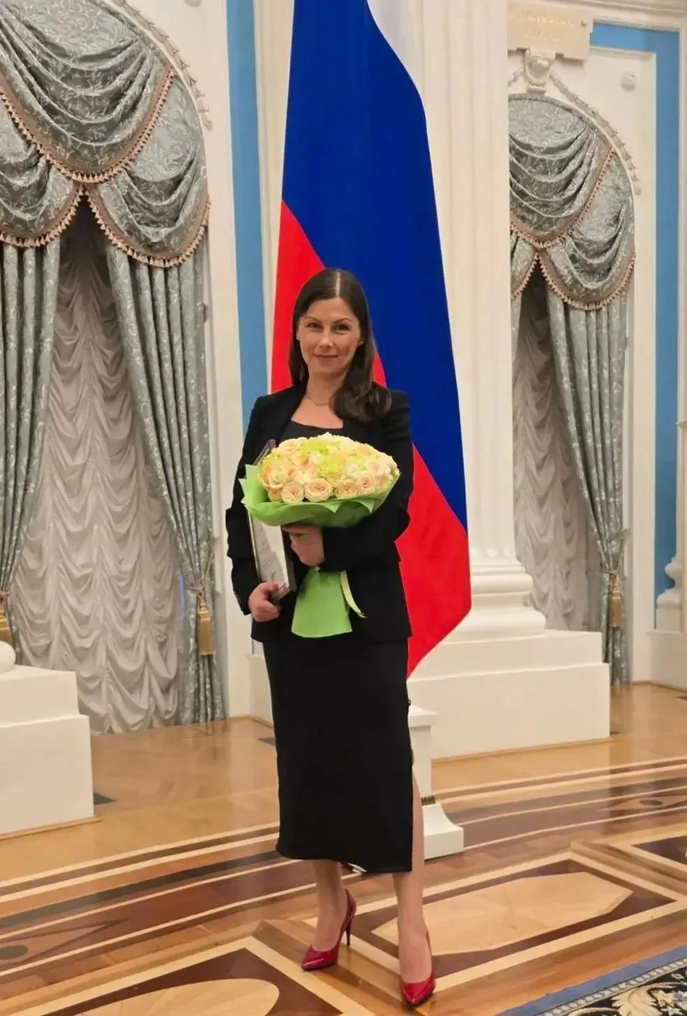 🇷🇺 С Днём Государственного флага!