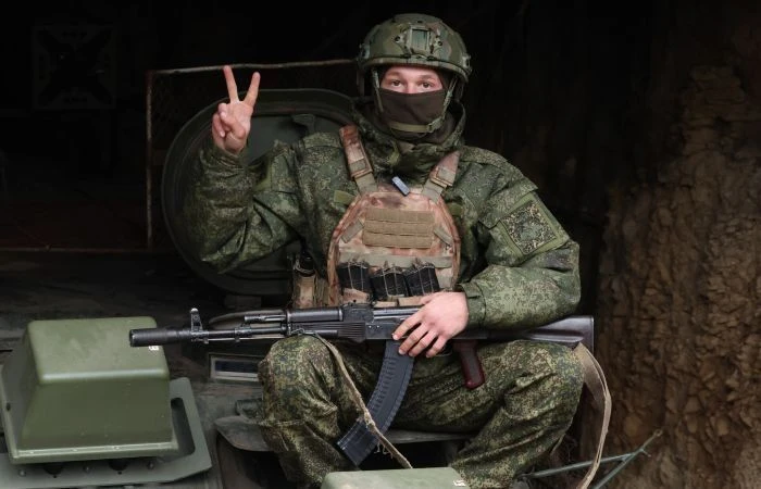 Донорство во имя жизни
#армия_и_общество

Военнослужащие военной автомобильной инспекции группировки