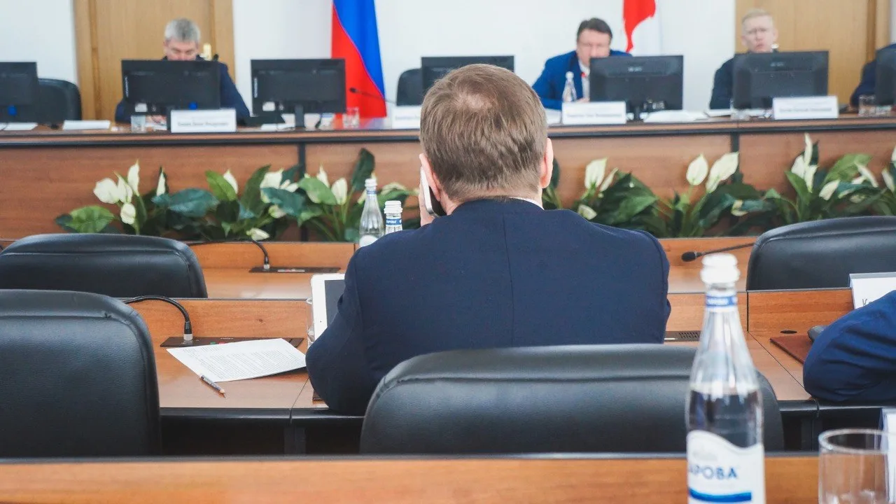 🏛 В Кушве сменится глава города

Депутаты приняли отставку Михаила Слепухина, который руководил мун
