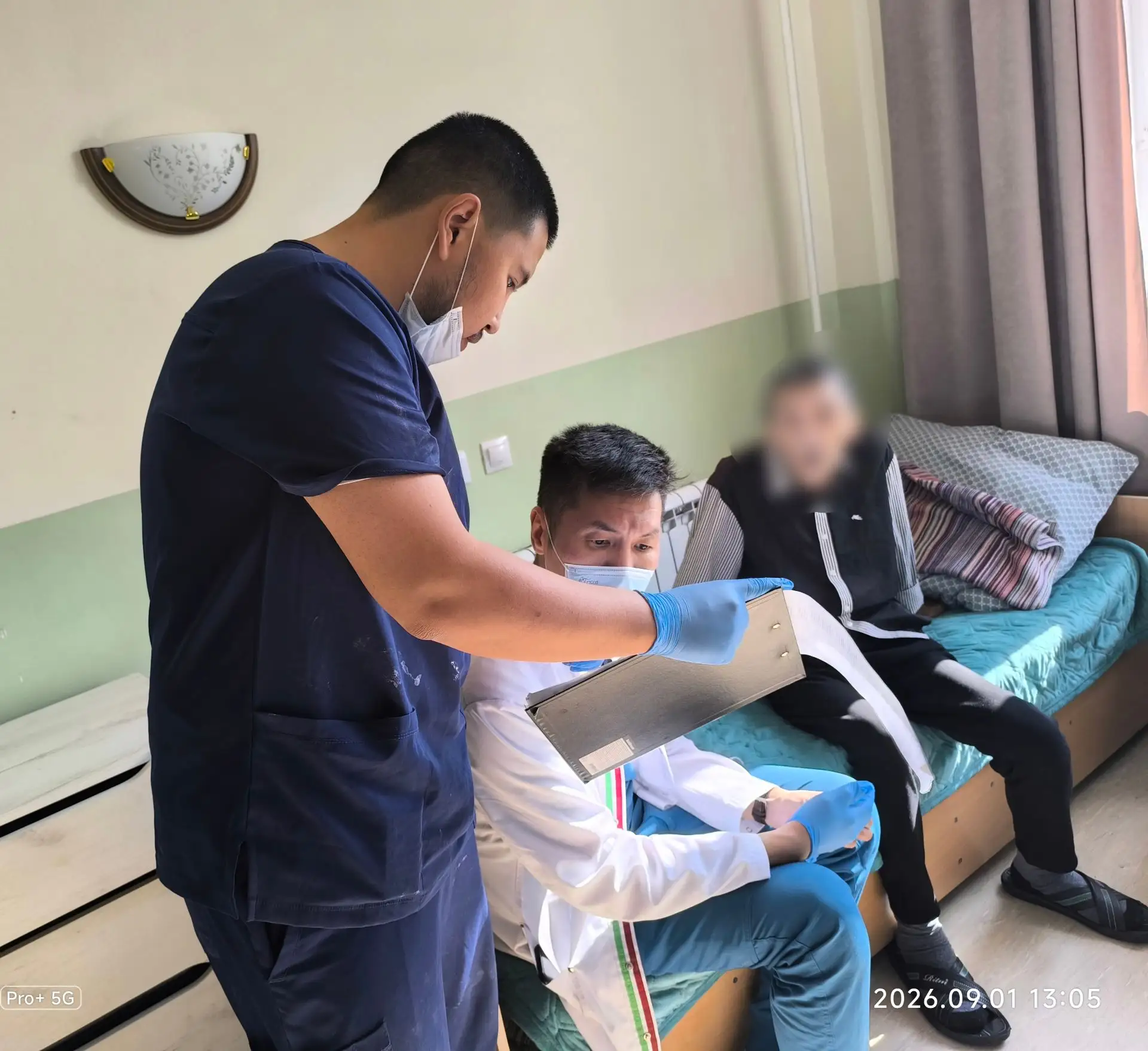 Важные гости в Нюрбинском доме-интернате: шаг к улучшению качества жизни наших подопечн...