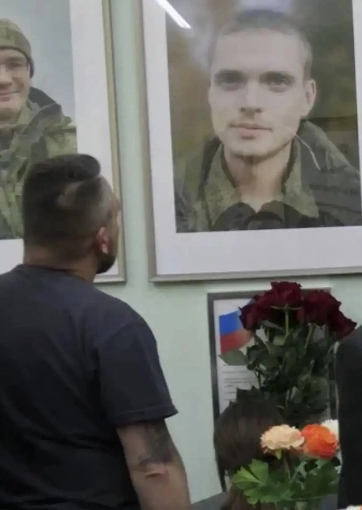 В канун Великого праздника - 81 годовщины победы в Великой Отечественной войне, в корпусе «Запад» пр
