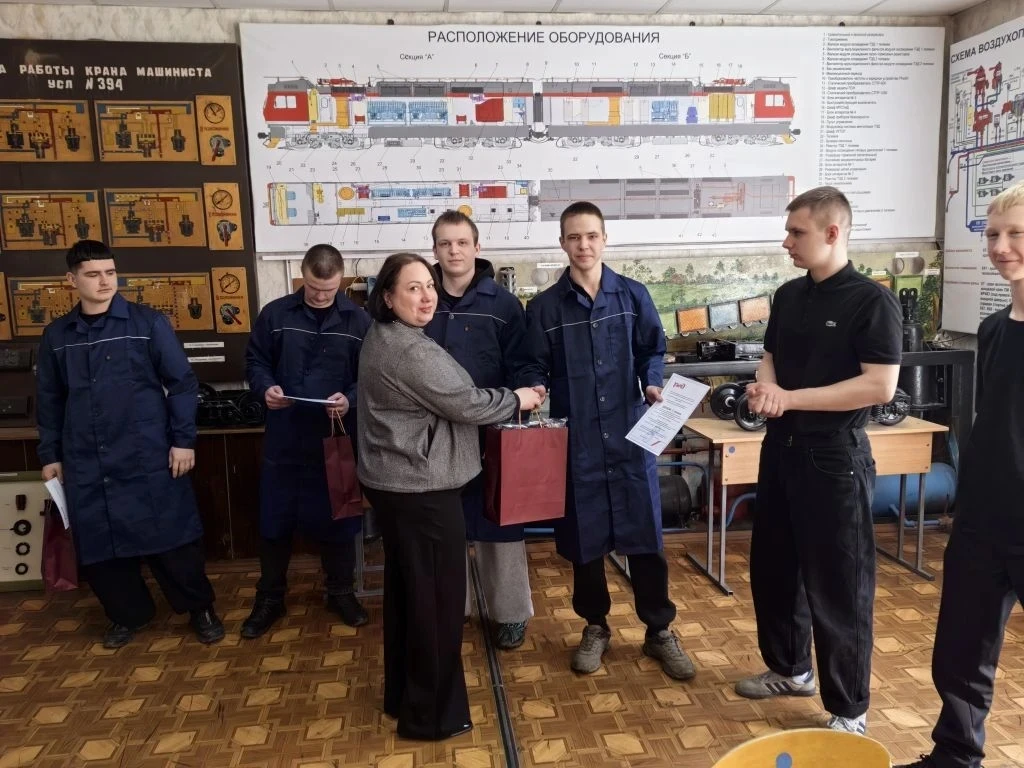 Триумф студентов Губернского колледжа на региональном уровне! 🚂   📣Медиацентр «Студент говорит» с лу