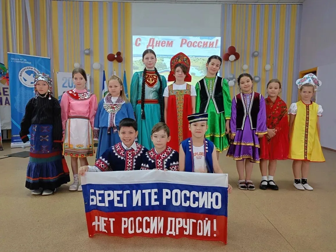 🇷🇺 День 13 в «Семьяленде» выдался особенно насыщенным и важным 

Утро как всегда началось с настро
