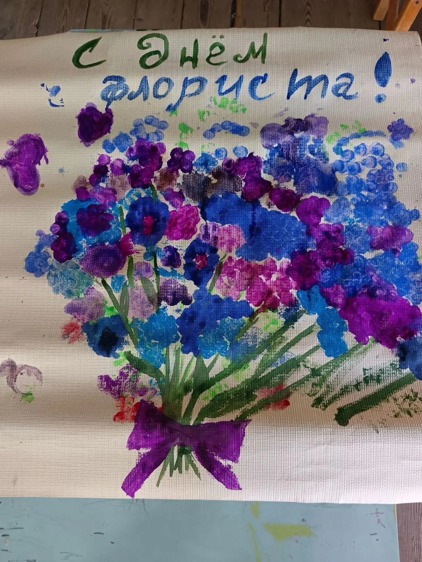 24 июля день флориста. Флористы знают всё о цветах, с которыми работают и разбираются в композиции и
