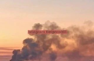 🚨 Беспилотник атаковал Яковлевский ГОК в Белгородской области