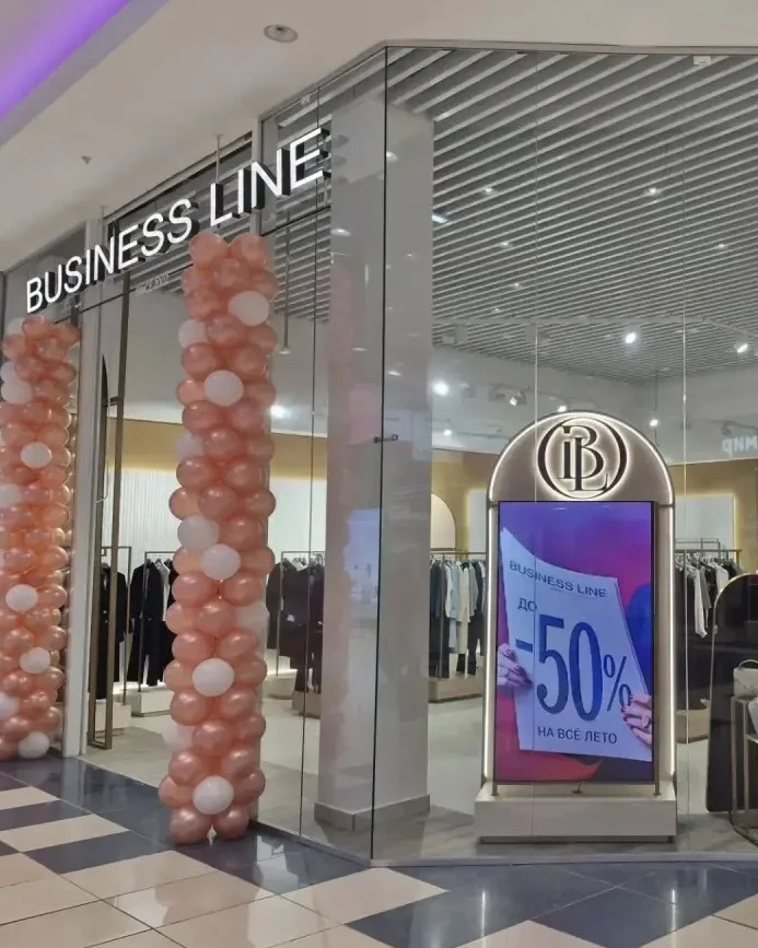 Друзья, мы растем ❤️‍🔥

С радостью сообщаем: BUSINESS LINE открыл новый салон в Оренбурге!

Теперь 