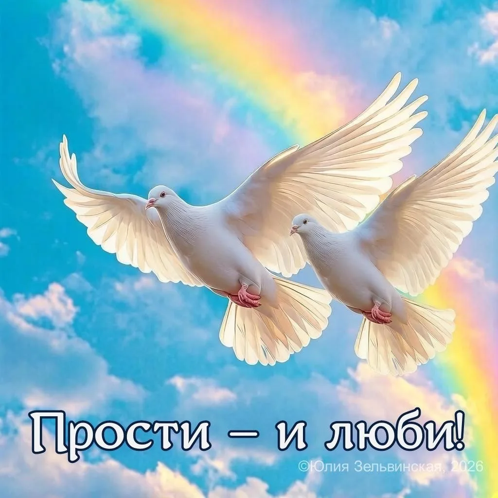 🩵💜💛🌸🩵💜💛🌸🩵💜

Враги становятся друзьями,
Когда мы молится за них,
Желаем счастья со слезами,