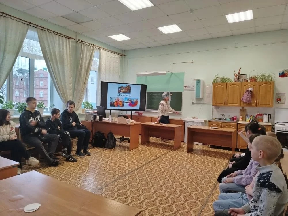 Широкая Масленица