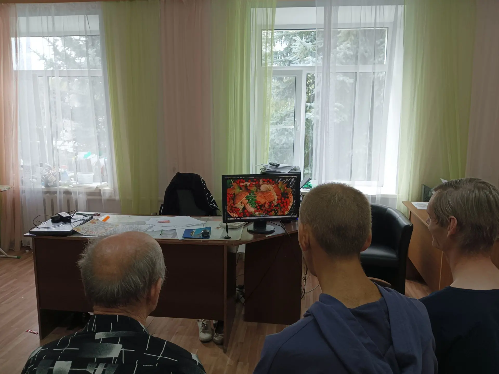 ГБУ ПНИ "Зелёный бор"