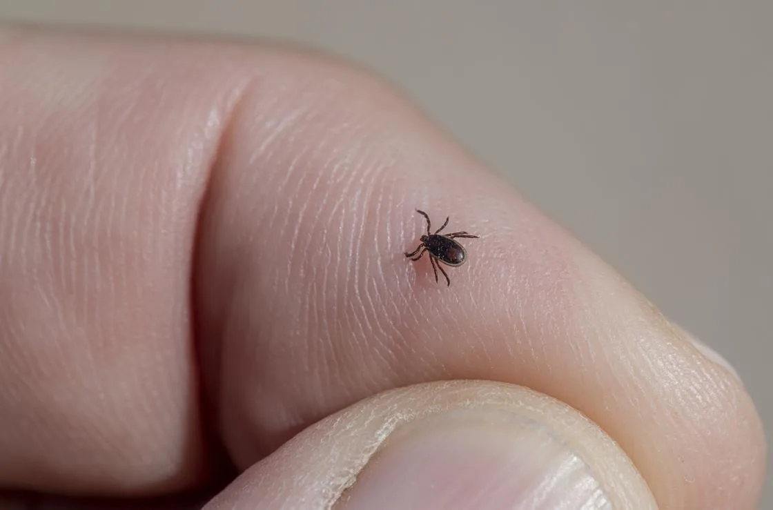 🕷️ Клещи возвращаются: врач предупреждает об осеннем пике опасности