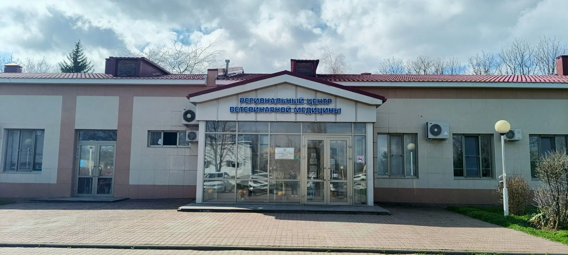 В Ставропольском государственном аграрном университете с 1 по 7 апреля 2026 года в рамках обучения в