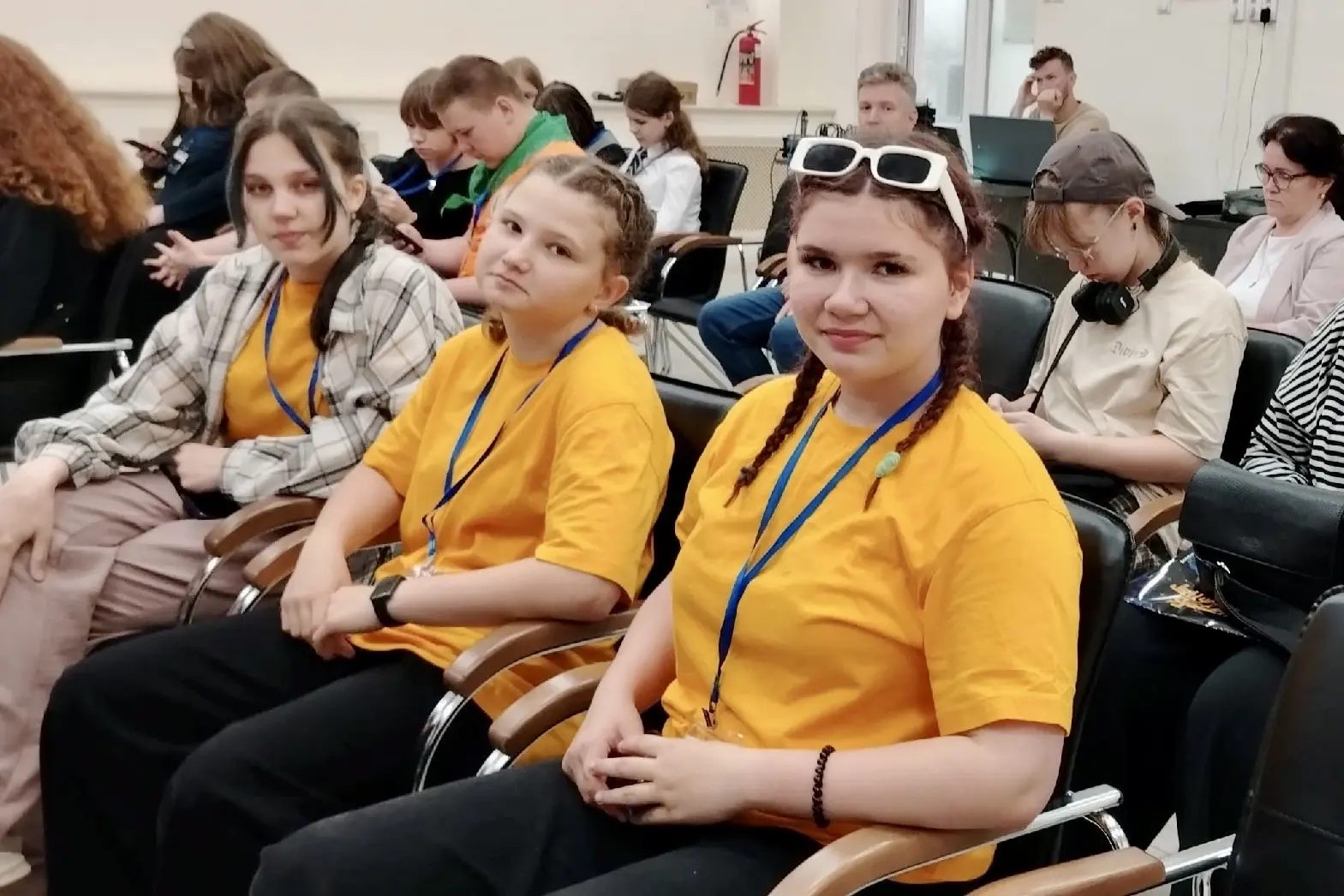 Республиканский слет юных аграриев объявляется открытым🔥