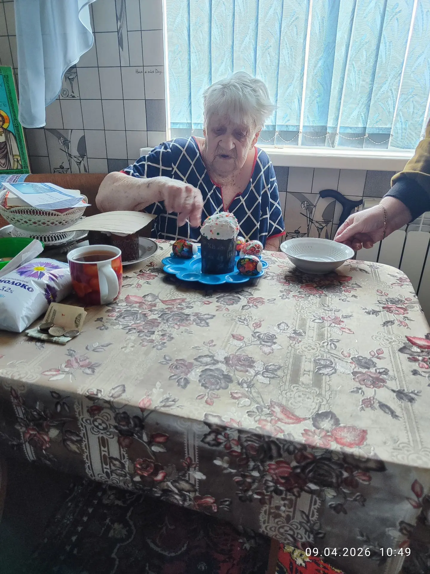 ✅Пасха — самый главный и важный христианский праздник, несущий людям радость и благодать.