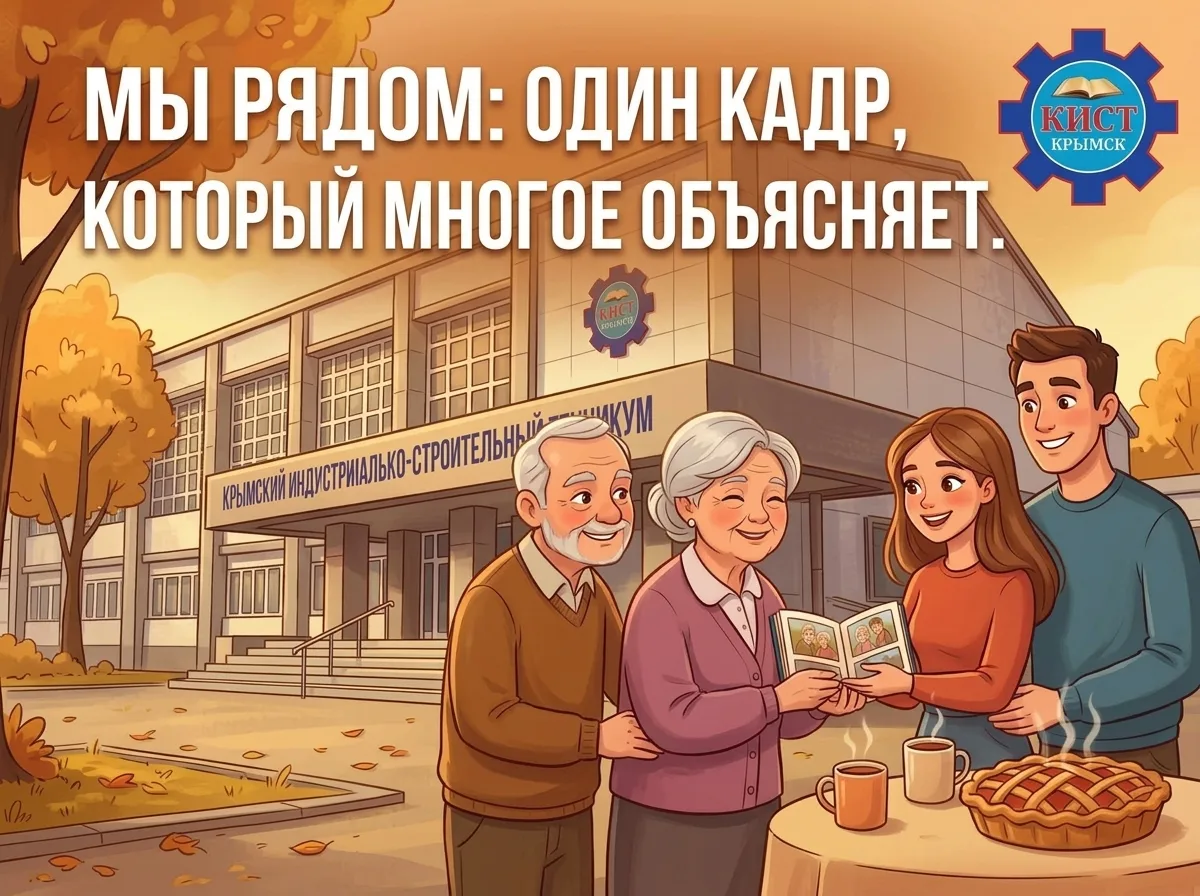 🍁 Мы рядом: один кадр, который многое объясняет