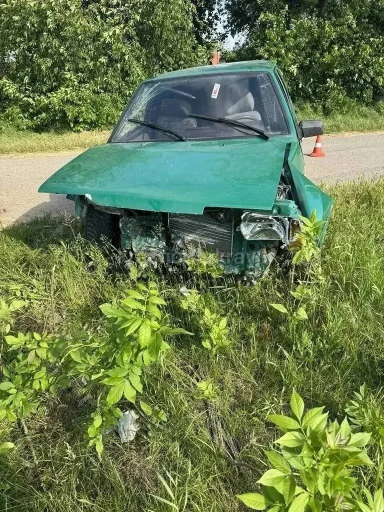 ⚡️В Анапе водитель, не достигший совершеннолетия, попал в ДТП  На улице Советской столкнулись ВАЗ-21