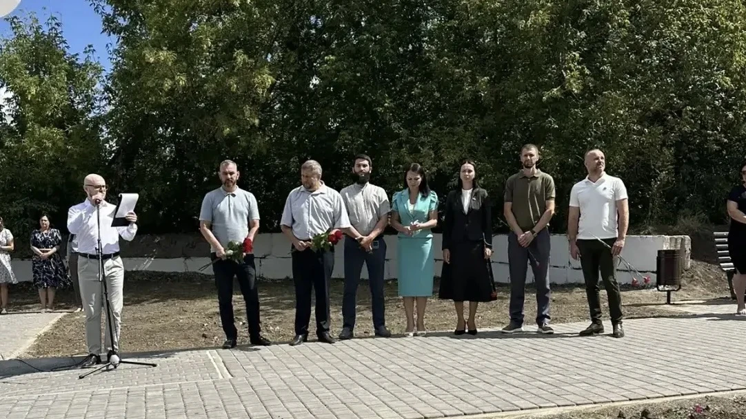 ⚡️Парк, созданный вместе с жителями