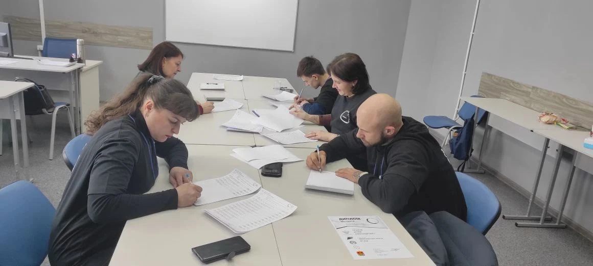 ⚡️Еще одна новая компетенция чемпионата «Профессионалы — 2026» в Кузбассе — «Преподавание труда и те