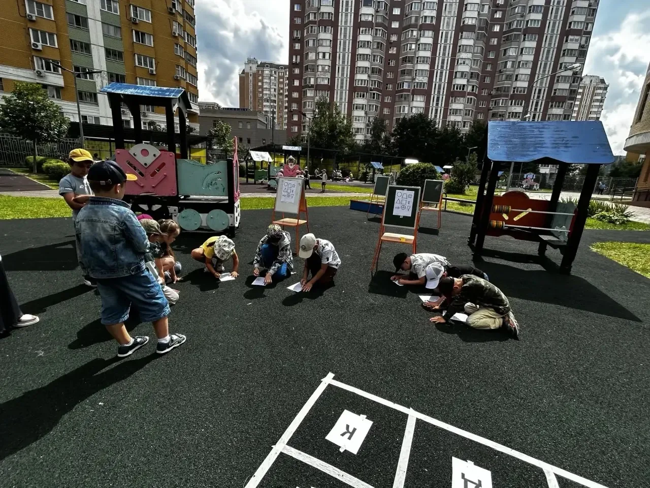 🎉 Интеллектуальная неделя: семь дней открытий, игр и маленьких побед!

В #Д3 завершилась «Интеллект