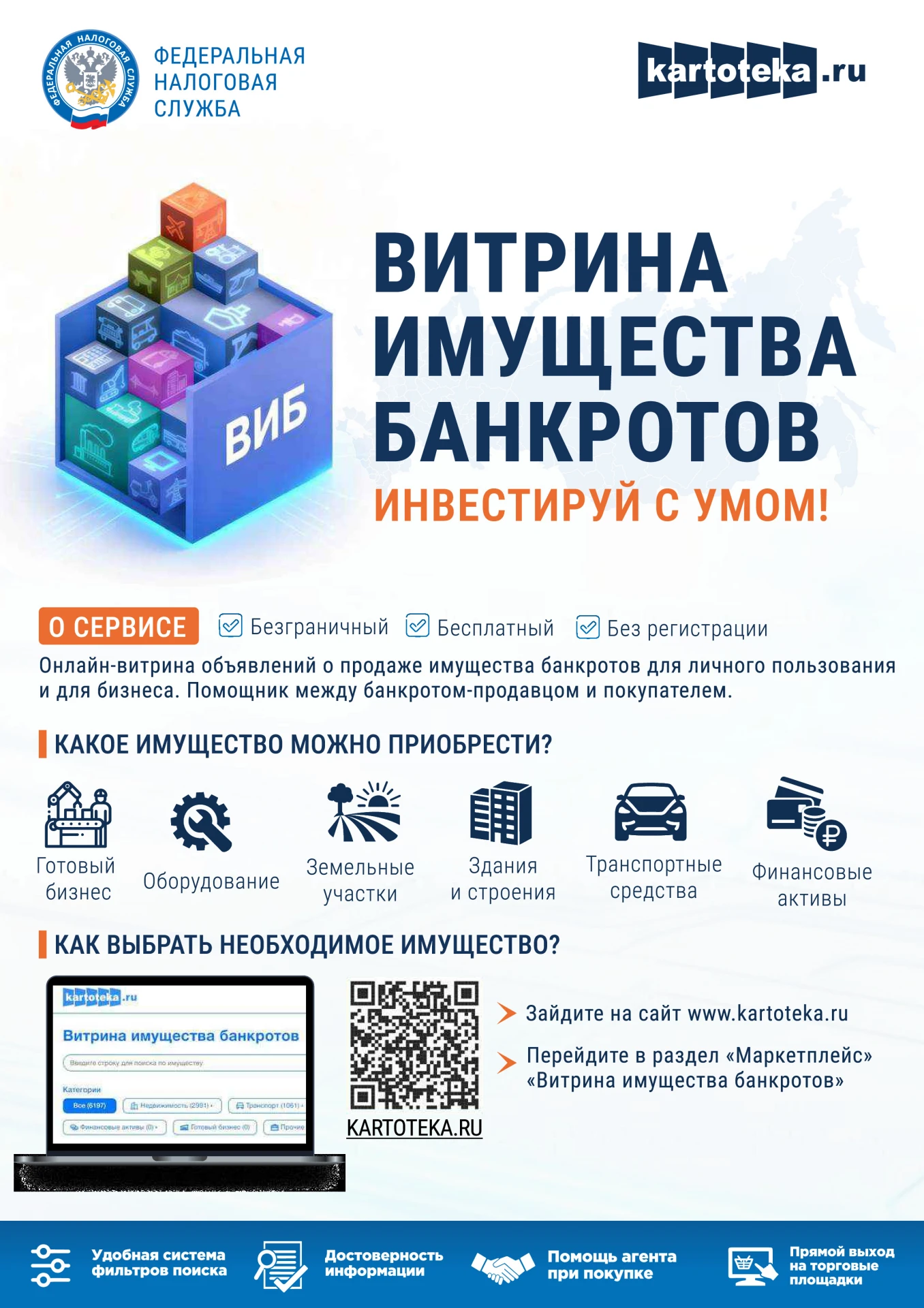 Имущество банкротов: как узнать о торгах и приобрести имущество по привлекательной цене...