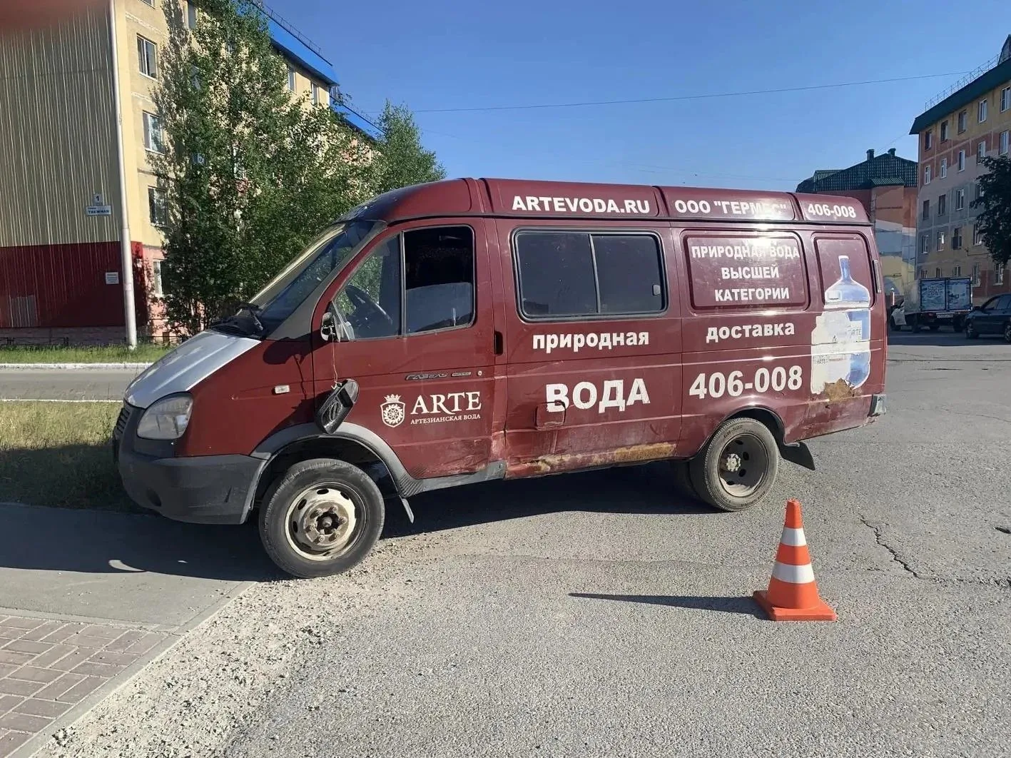 14-летний мотоциклист врезался в Газель

Подросток гонял по Излучинску на моцике Венто. Конечно же, 