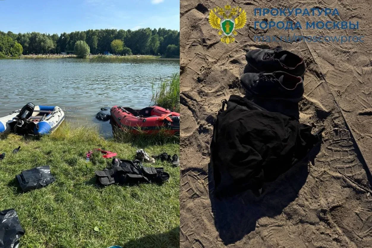14-летний подросток утонул в Путяевском пруду в Сокольниках. Случилось это еще вчера, т...