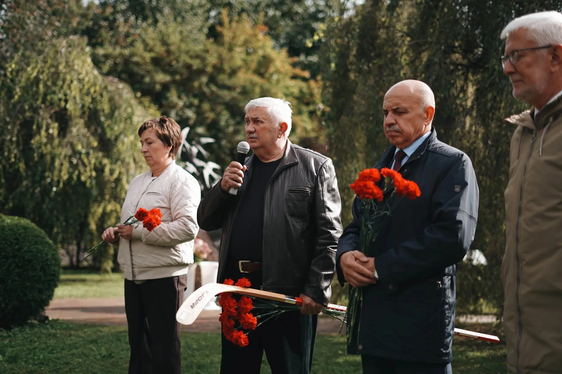 Памяти команды «Локомотив»