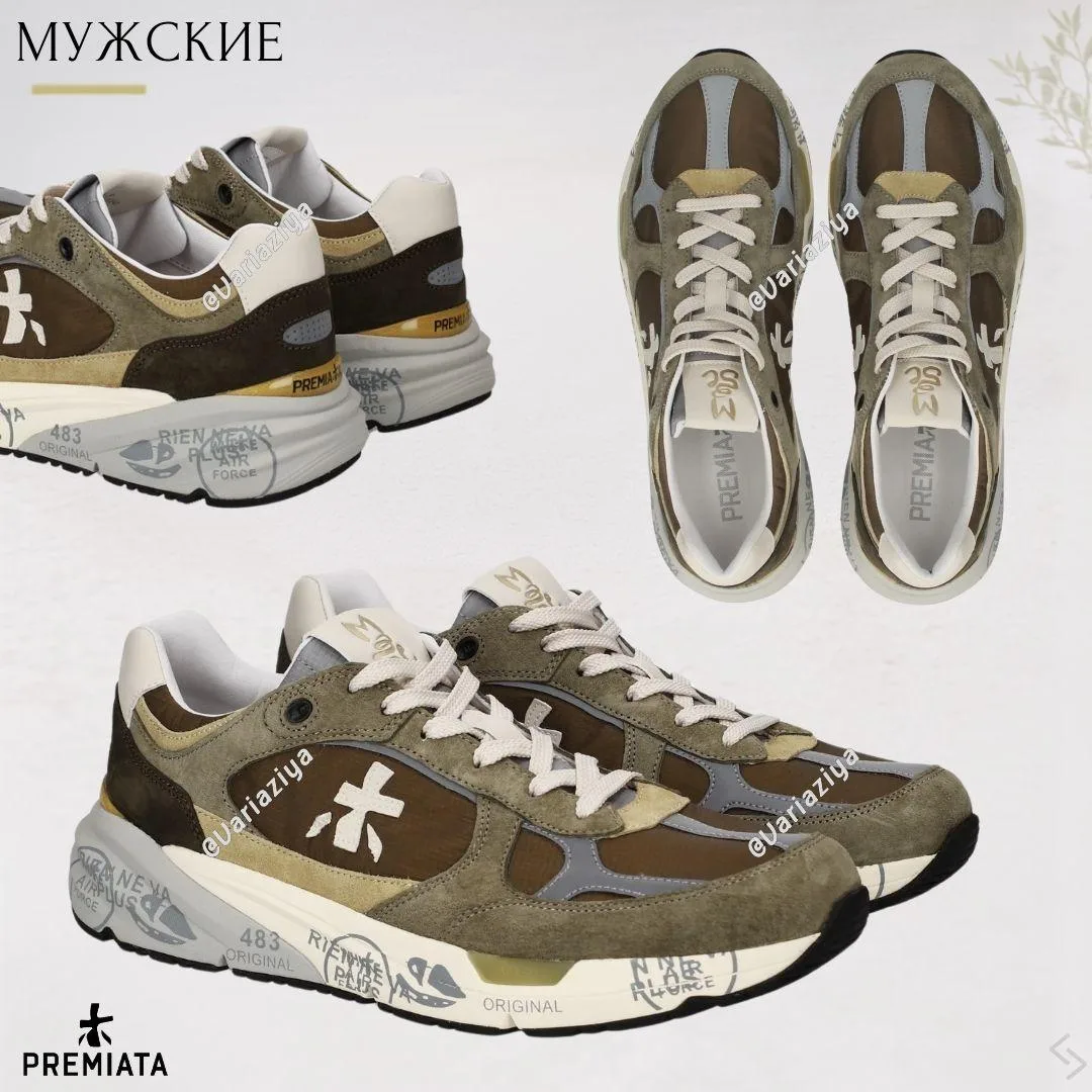 🇮🇹#Premiata #мужское
