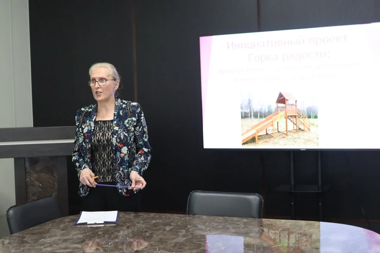 💥Шесть инициатив на благо округа: подведены итоги конкурса «Вместе с соседями»