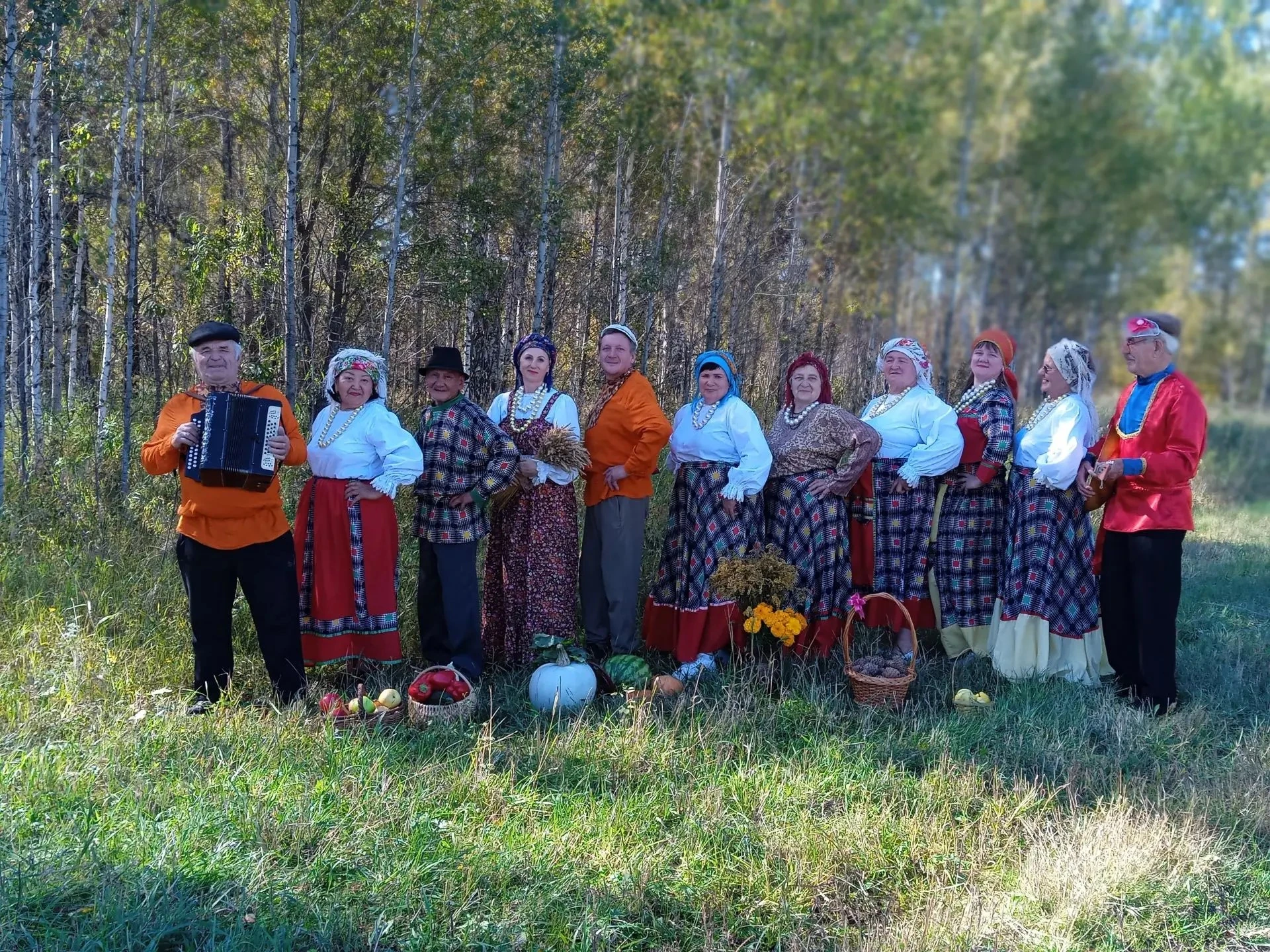 Осенины: время благодарности и единения