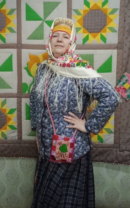 «Русский костюм: от истоков до наших дней»