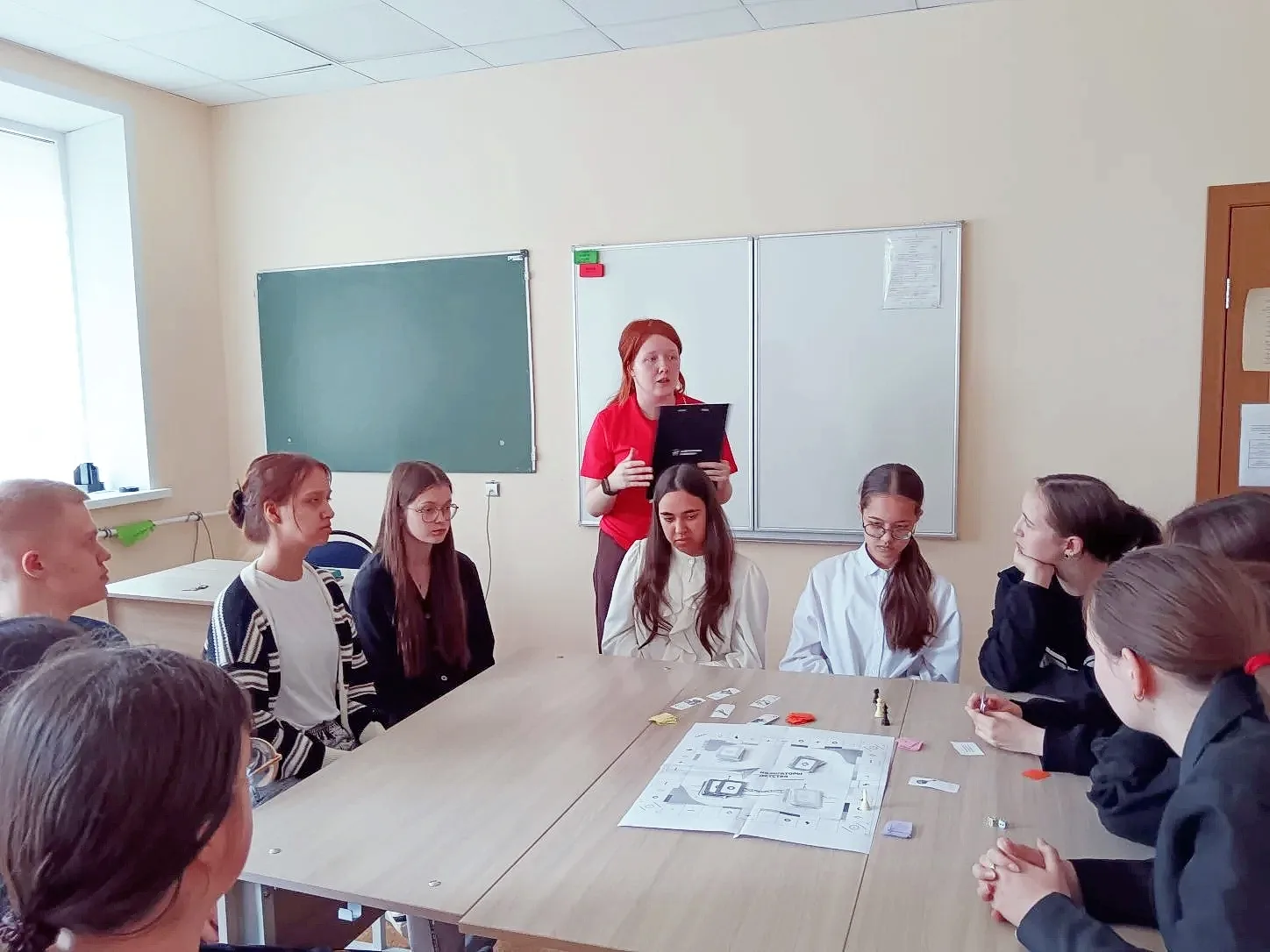 📌В рамках празднования Международного дня защиты детей куратор первичного отделения «Д...