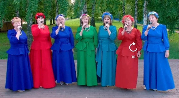 Музыкальная зарисовка «Цветочное счастье» 🌸✨