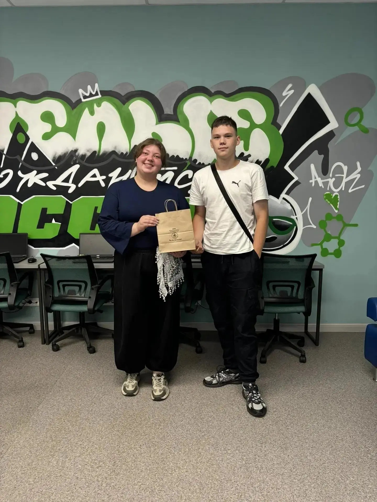 🎓 Новый рекорд приёмной кампании!

В приёмной комиссии Алтайского промышленно-экономического коллед