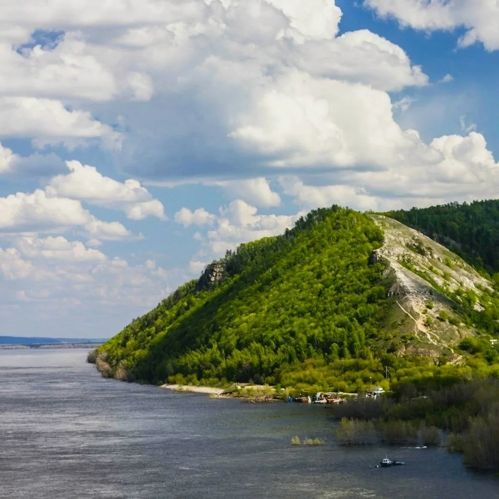 Родные просторы 💚