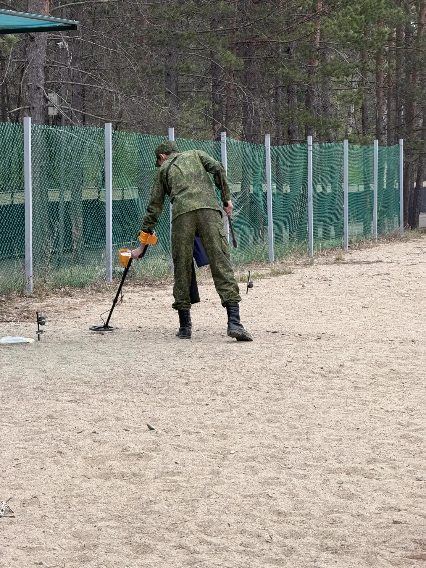 🔥  Команда 10В класса гимназии приняла участие в  региональном этапе военно-патриотической игры «Зар