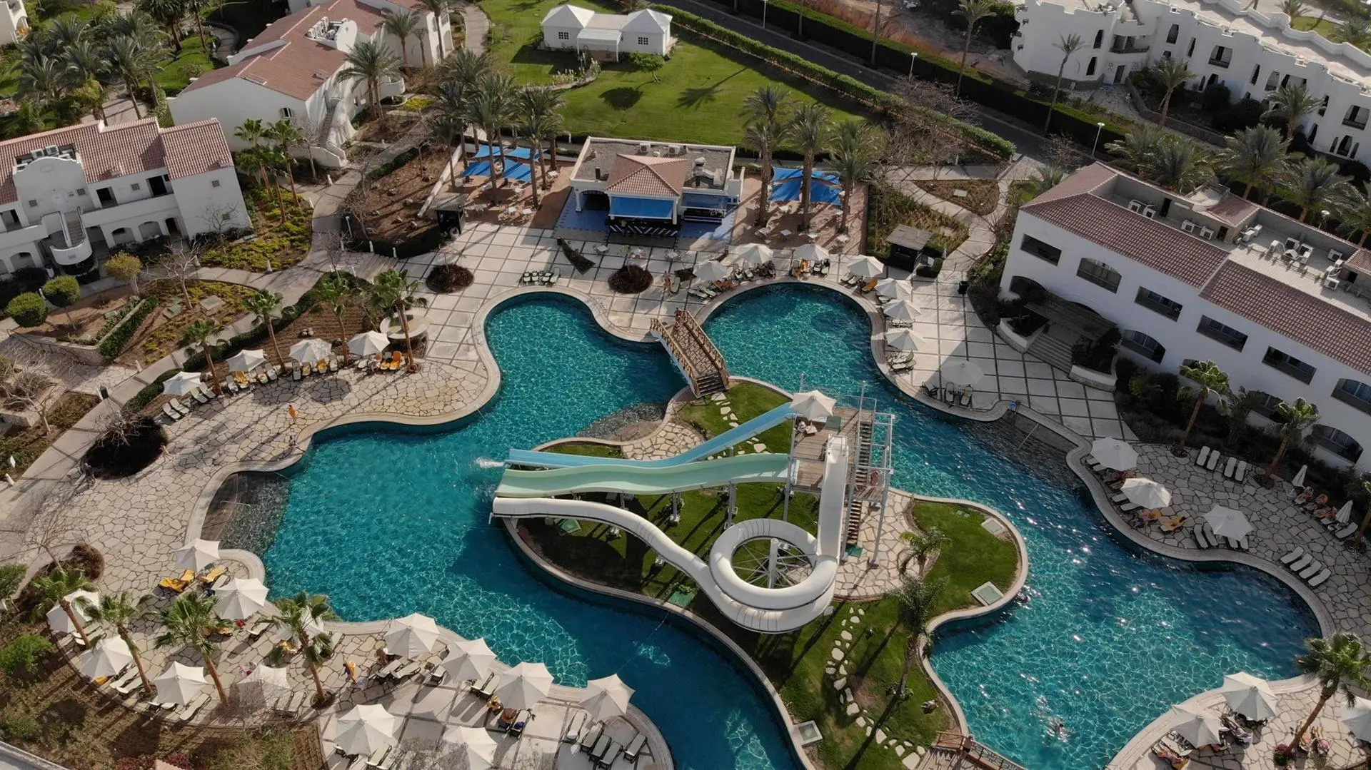 🇪🇬 Египет из Екатеринбурга

📍Reef Oasis Blue Bay 5*

💦Отель находится на первой береговой линии 