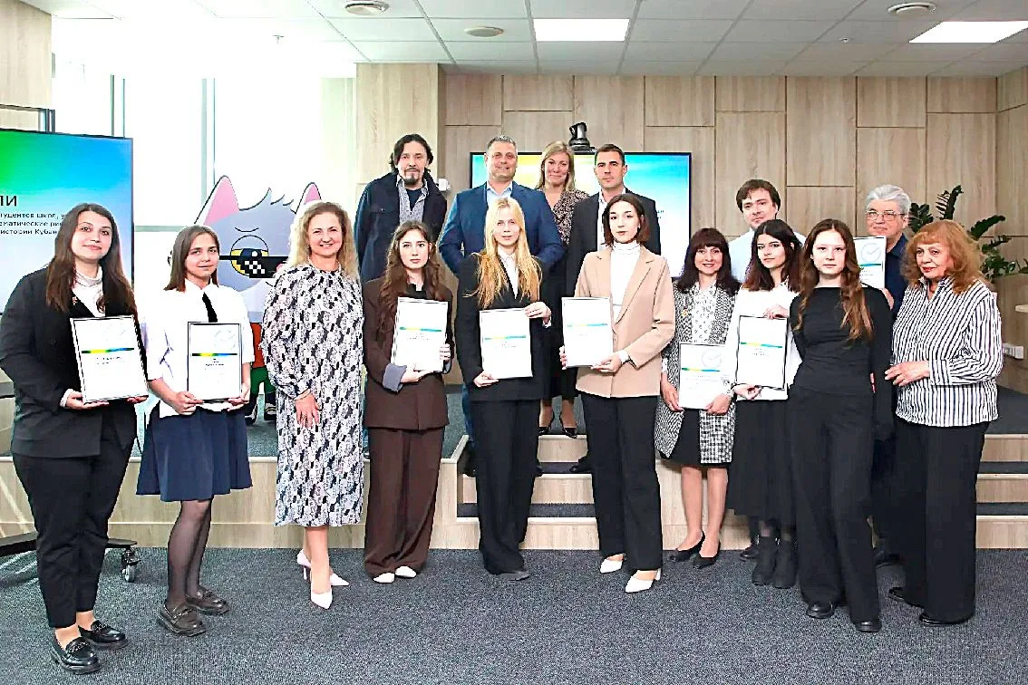 КУЛЬТУРА И БИЗНЕС – ПАРТНЕРСТВО ВО ИМЯ БУДУЩЕГО!