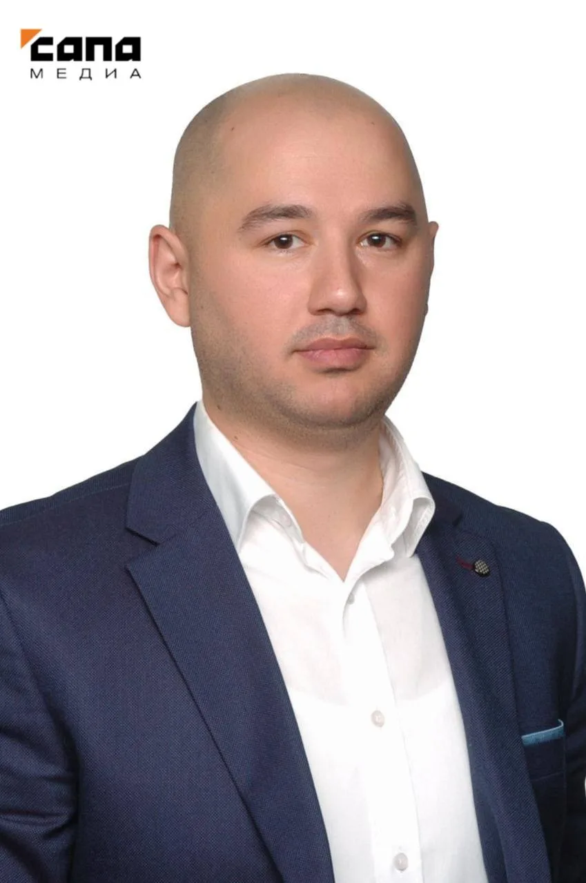 Роберт Гамаонов назначен и. о. главврача Республиканского онкодиспансера