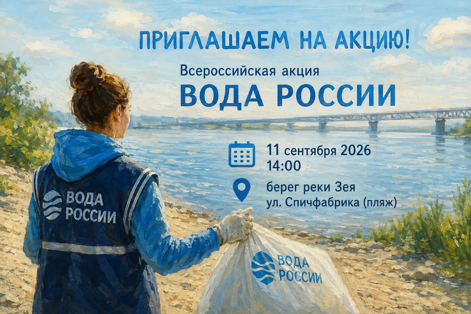 Приглашаем на Акцию!