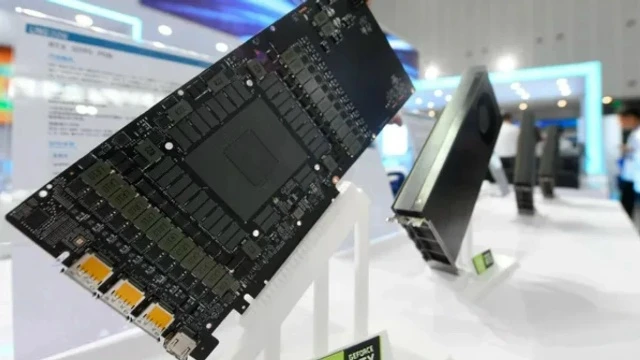 Китайские умельцы утроили память GeForce RTX 5090 — кустарные карты появились в продаже...
