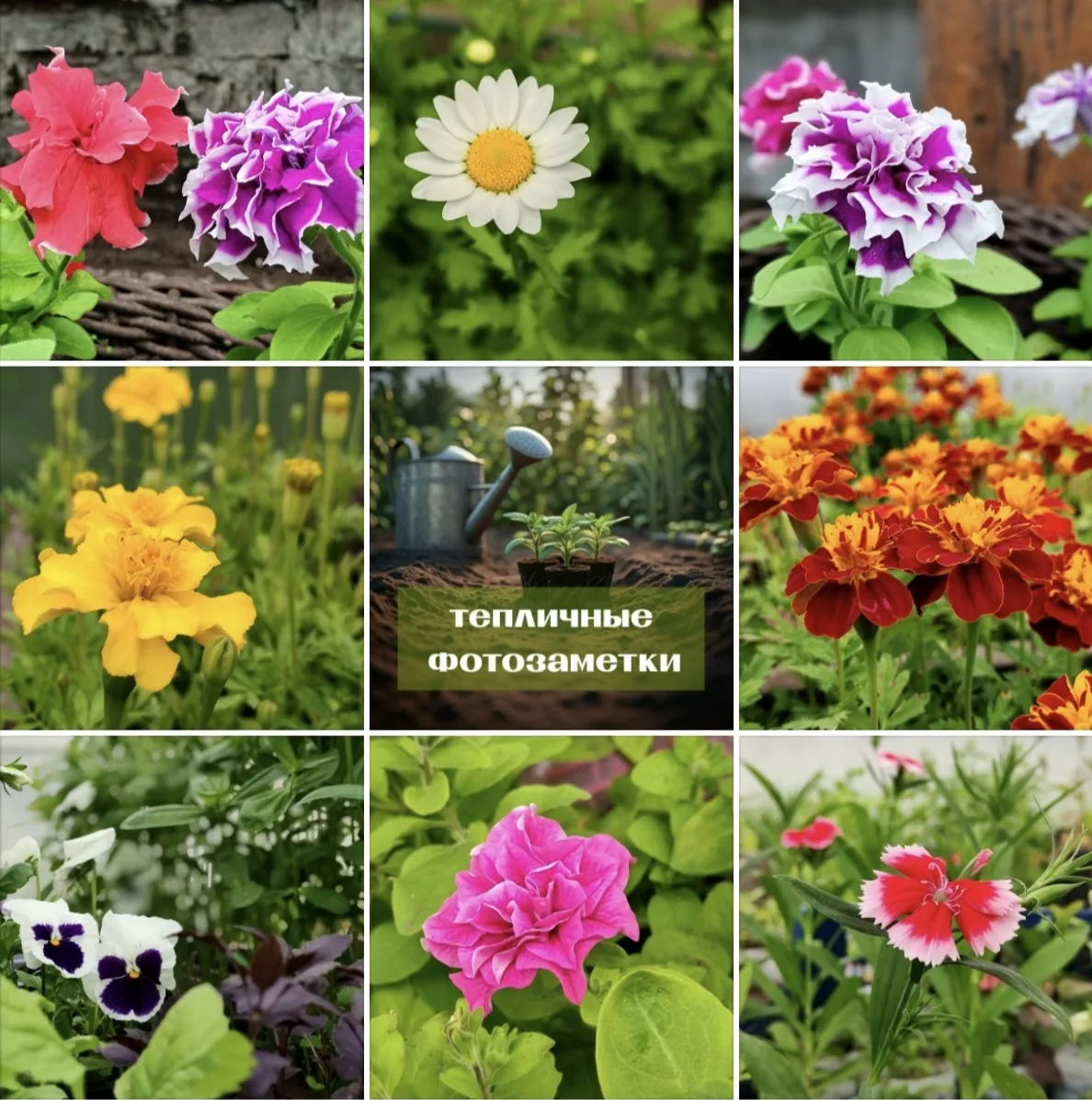 🌸🌼🏵️🌺