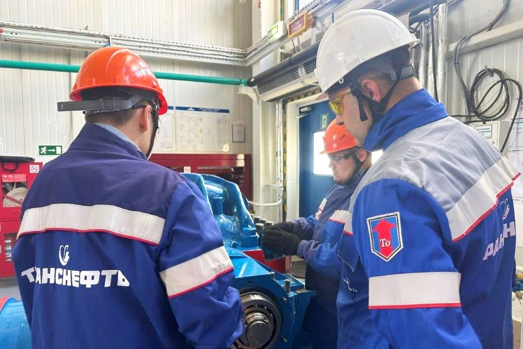 43 абитуриента заключили с «Транснефть – Восток» договоры о целевом обучении