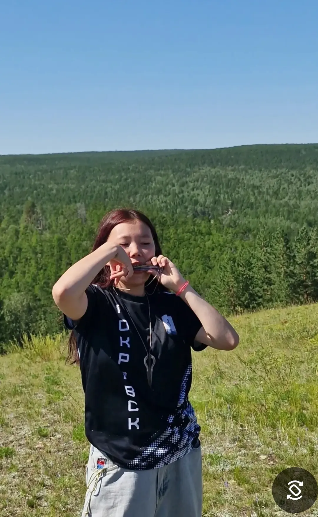 Школьники Якутии и Гонконга встретились в Хангаласском улусе

28 июля в местности Орто Дойду состоял